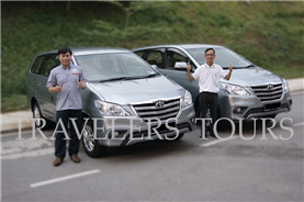 Toyota Innova (7-seater)